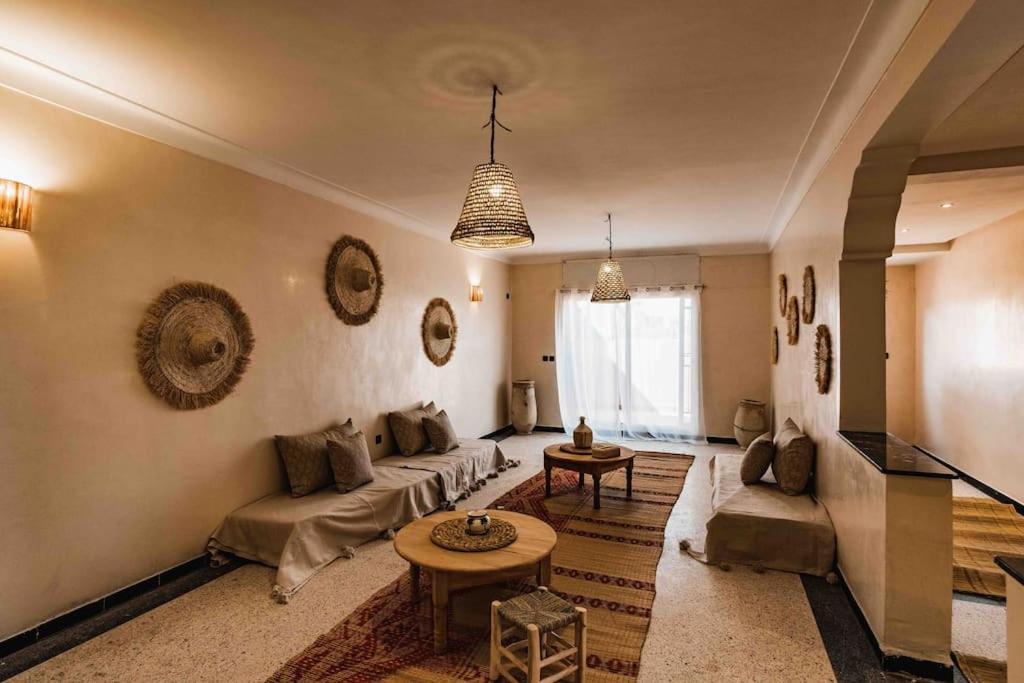 Majorelle Sleeps 4 * Marrakesch